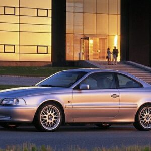 2000 Volvo C70 Service and Repair Manual
