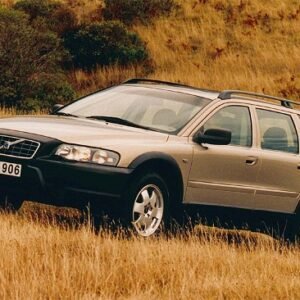 2001 Volvo XC70 Service and Repair Manual