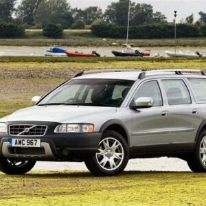2002 Volvo XC70 Service and Repair Manual