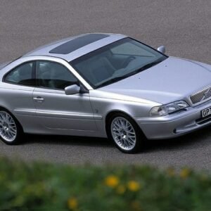 2002 Volvo C70 Service and Repair Manual