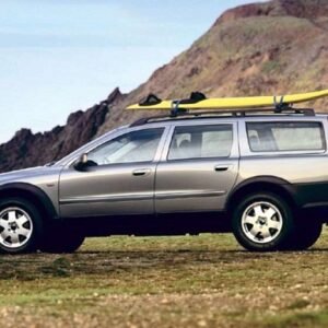 2003 Volvo XC70 Service and Repair Manual