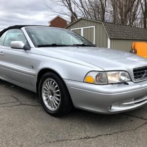 2003 Volvo C70 Service and Repair Manual