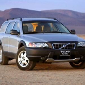 2004 Volvo XC70 Service and Repair Manual