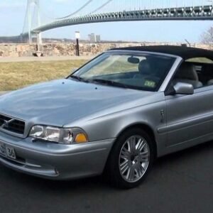 2004 Volvo C70 Service and Repair Manual
