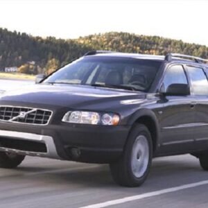 2005 Volvo XC70 Service and Repair Manual
