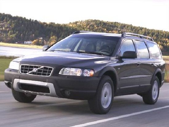 2005 Volvo XC70 Service and Repair Manual