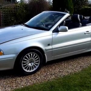 2005 Volvo C70 Service and Repair Manual