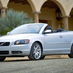 2011 Volvo C70 Service and Repair Manual