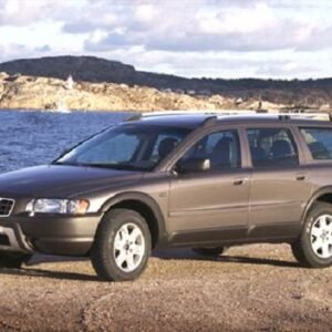 2006 Volvo XC70 Service and Repair Manual