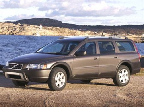 2006 Volvo XC70 Service and Repair Manual