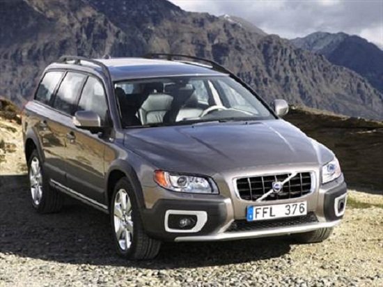 2008 Volvo XC70 Service and Repair Manual