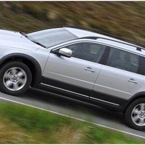2009 Volvo XC70 Service and Repair Manual