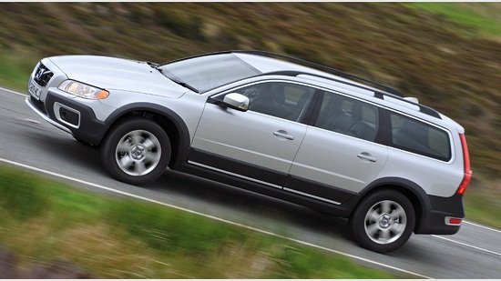 2009 Volvo XC70 Service and Repair Manual