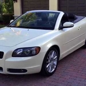 2009 Volvo C70 Service and Repair Manual