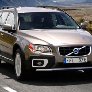 2010 Volvo XC70 Service and Repair Manual