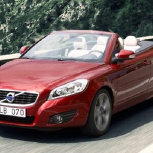 2010 Volvo C70 Service and Repair Manual