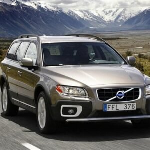 2011 Volvo XC70 Service and Repair Manual