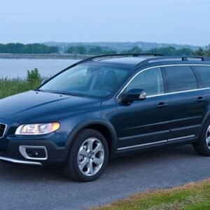 2012 Volvo XC70 Service and Repair Manual