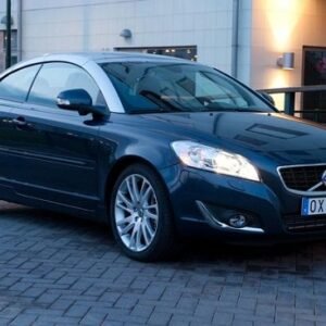 2012 Volvo C70 Service and Repair Manual