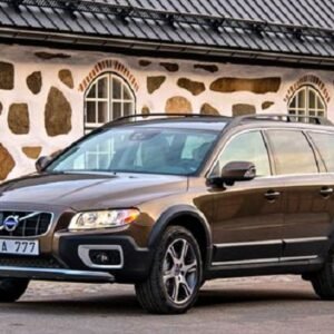 2013 Volvo XC70 Service and Repair Manual