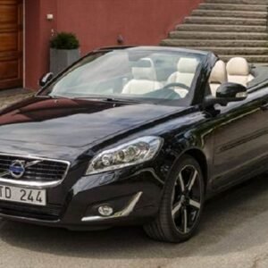 2013 Volvo C70 Service and Repair Manual