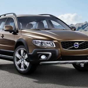 2015 Volvo XC70 Service and Repair Manual