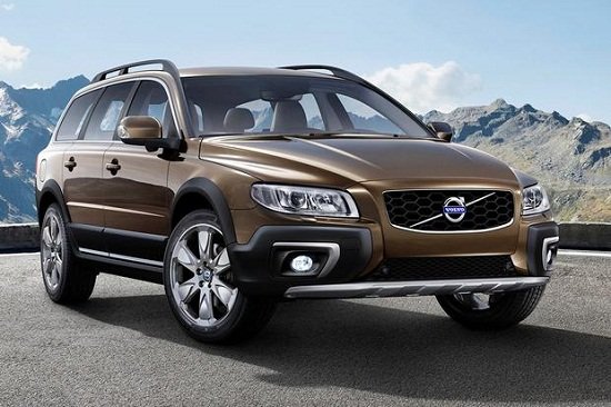 2015 Volvo XC70 Service and Repair Manual