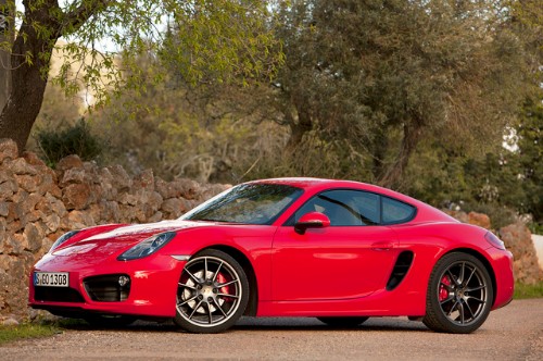 2015 Porsche CAYMAN 718 Service And Repair Manual
