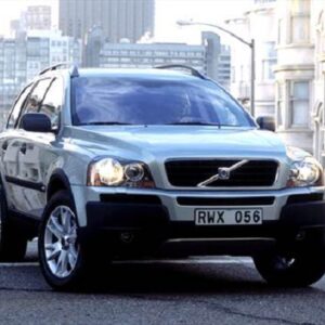 2003 Volvo XC90 Service and Repair Manual