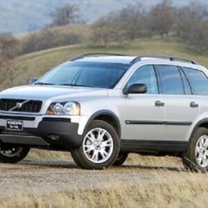 2004 Volvo XC90 Service and Repair Manual