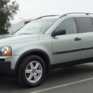 2005 Volvo XC90 Service and Repair Manual