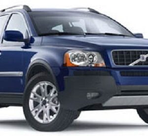 2006 Volvo XC90 Service and Repair Manual