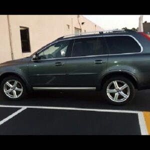2007 Volvo XC90 Service and Repair Manual