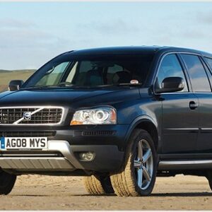 2008 Volvo XC90 Service and Repair Manual