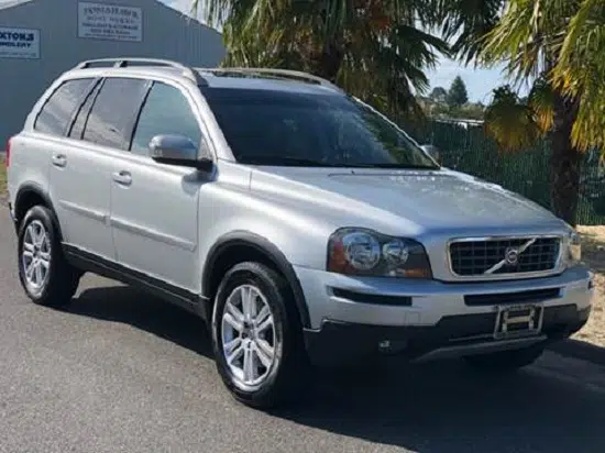 2009 Volvo XC90 Service and Repair Manual