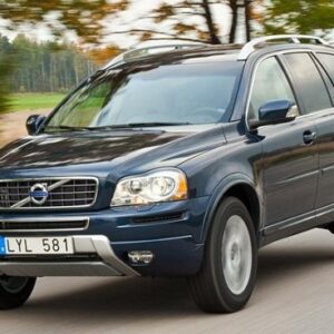 2012 Volvo XC90 Service and Repair Manual