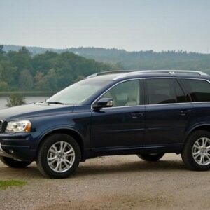 2013 Volvo XC90 Service and Repair Manual
