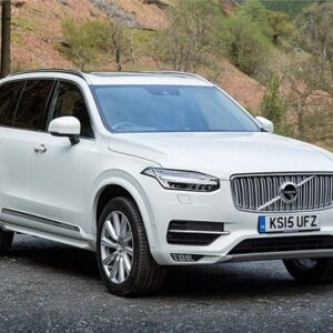 2015 Volvo XC90 Service and Repair Manual
