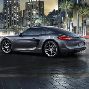 2012 Porsche 981 CAYMAN Service And Repair Manual