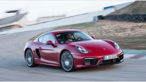 2014 Porsche 981 CAYMAN Service And Repair Manual