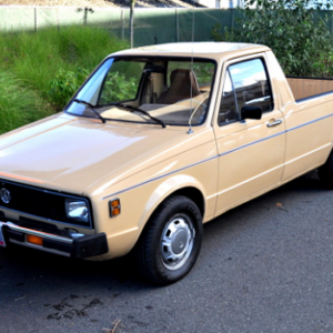 1980 Volkswagen Caddy I Service and Repair Manual