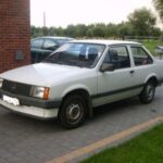1984 Opel Corsa A Service And Repair Manual