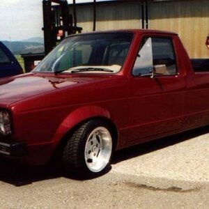 1984 Volkswagen Caddy I Service and Repair Manual