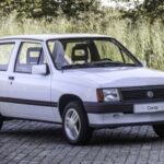 1985 Opel Corsa A Service And Repair Manual
