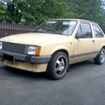 1986 Opel Corsa A Service And Repair Manual