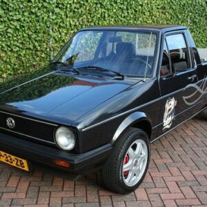 1987 Volkswagen Caddy I Service and Repair Manual