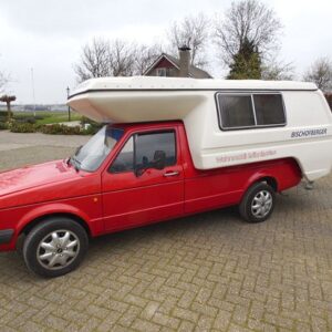1988 Volkswagen Caddy I Service and Repair Manual