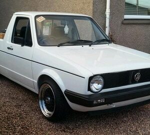 1989 Volkswagen Caddy I Service and Repair Manual