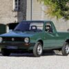 1990 Volkswagen Caddy I Service and Repair Manual - Image 2