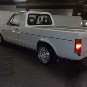 1991 Volkswagen Caddy I Service and Repair Manual